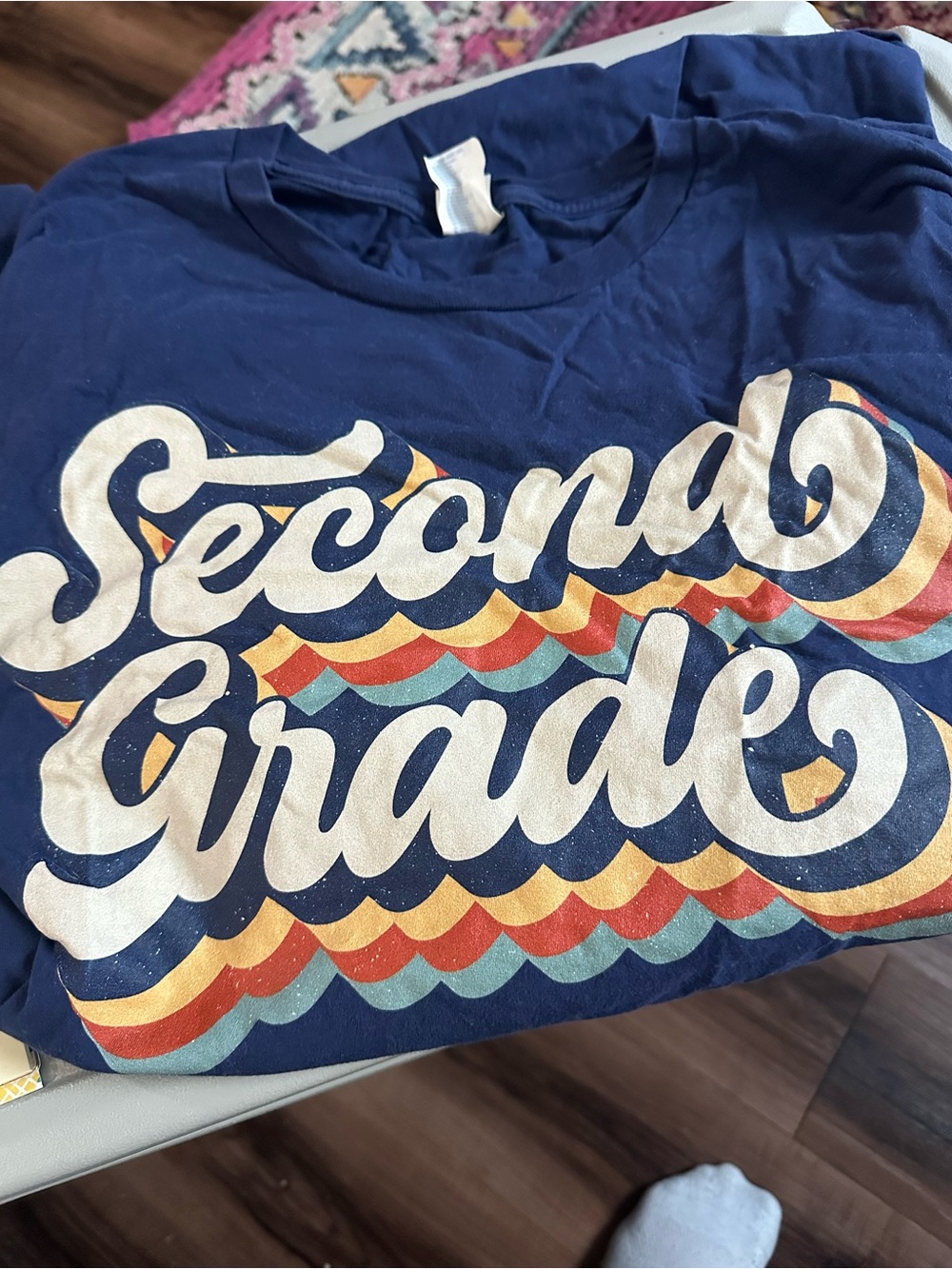 2nd Grade Teacher shirt